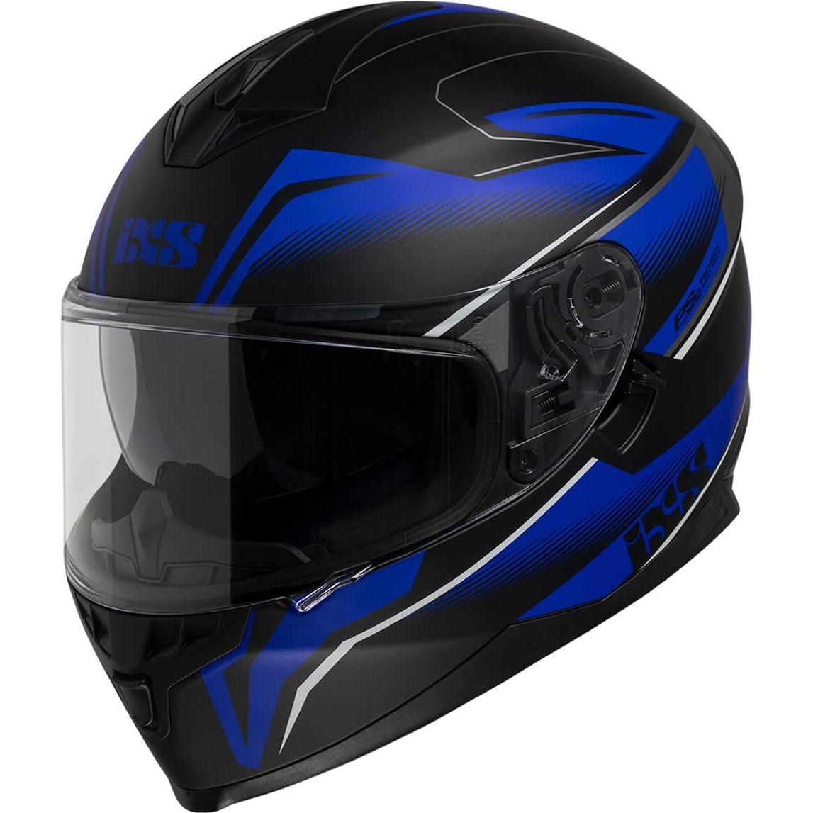 iXS, Motorradhelm, Integralhelm iXS1100 (61 - 62 cm, XL)