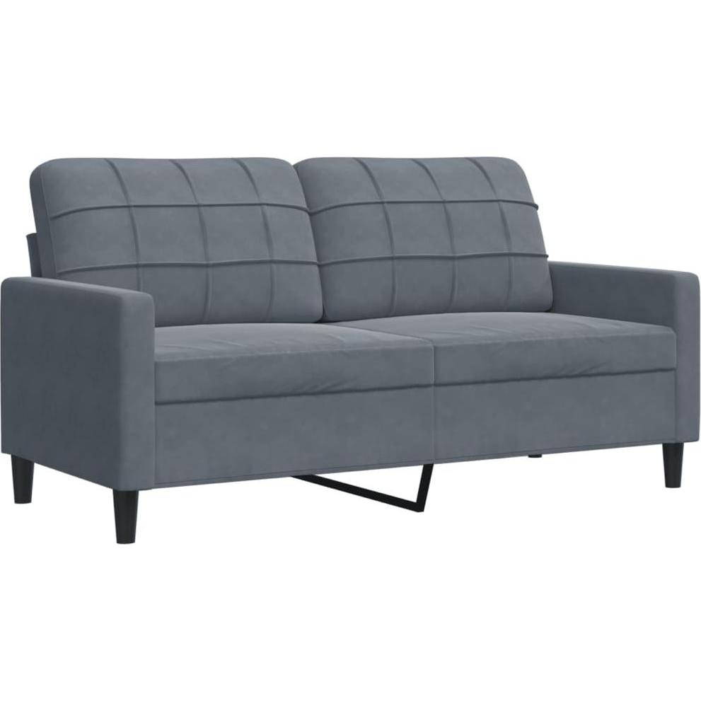 VidaXL, Sofa, Lakeisha (2-Sitzer, 3-Sitzer)