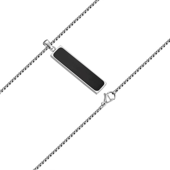 Image du produit True Rebels Collier homme - 36826 (Acier inoxydable)