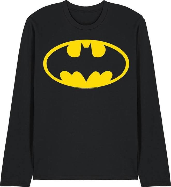 Produktbild Batman TShirt Langärmlig (L)