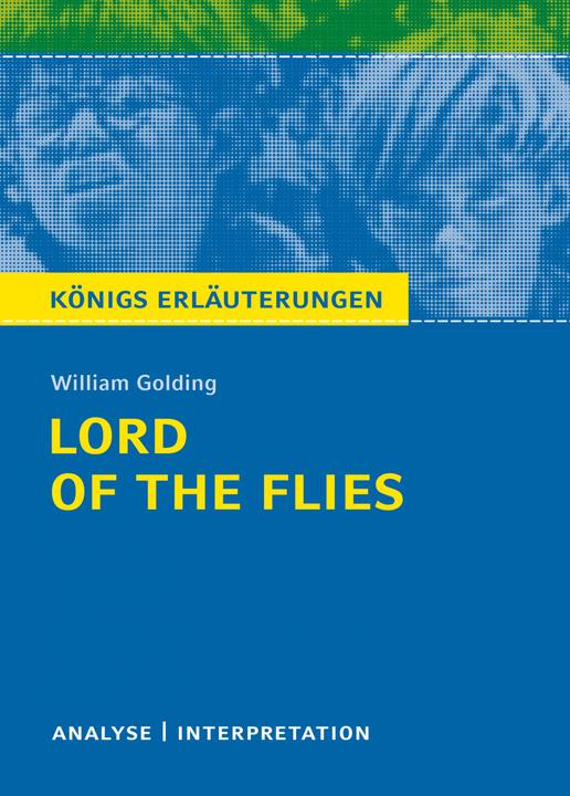 Image du produit William Golding: Lord of the Flies (Allemand, William Golding, 2014)