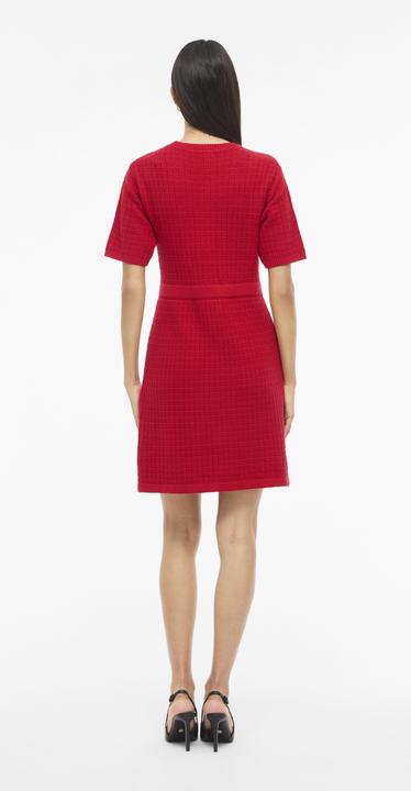 Image du produit Vila VITRUT Kurzes Strickkleid (M)