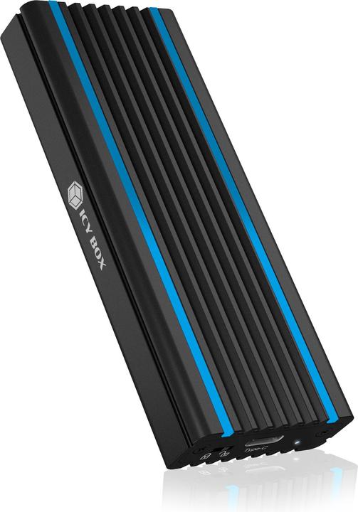 Actual product image Icy Box IB-1824ML-C31 (M.2)