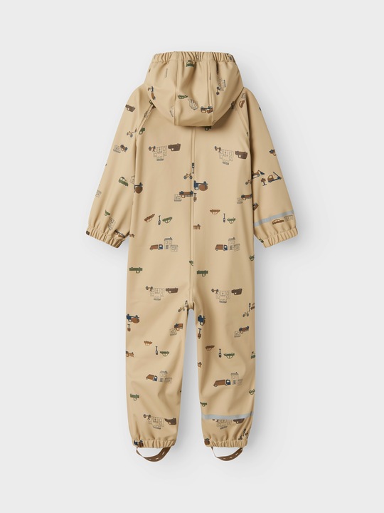 Produktbild Name it DRY10 Fleece Regenanzug (104)