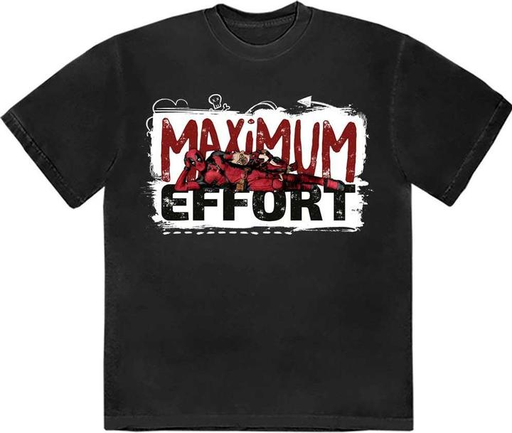 Produktbild Maximum Effort TShirt (XXL)