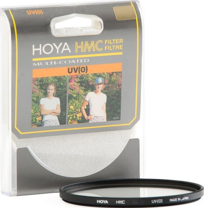 Actual product image Hoya HMC UV(0) Filter (37 mm, UV filter)