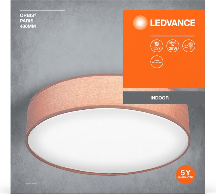 Produktbild Ledvance Orbis Paris (E27)