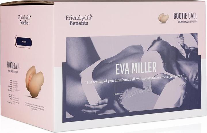 Immagine prodotto Friend with Benefits Eva Miller