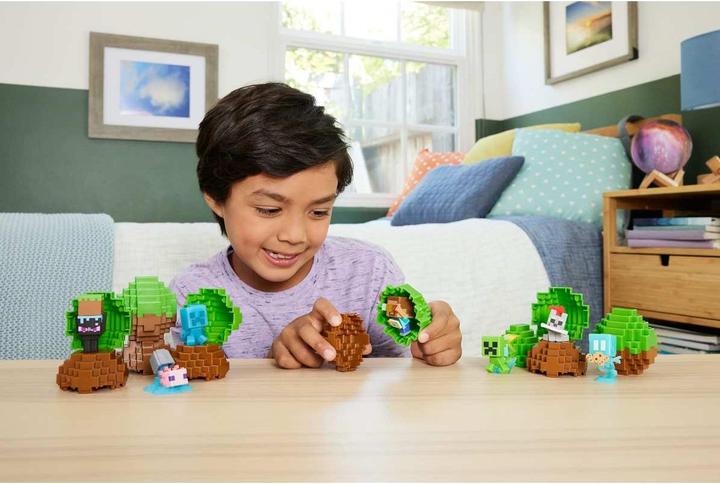 Immagine prodotto Minecraft Uovo Spawn in modalità mini (assortito - randomizzato)