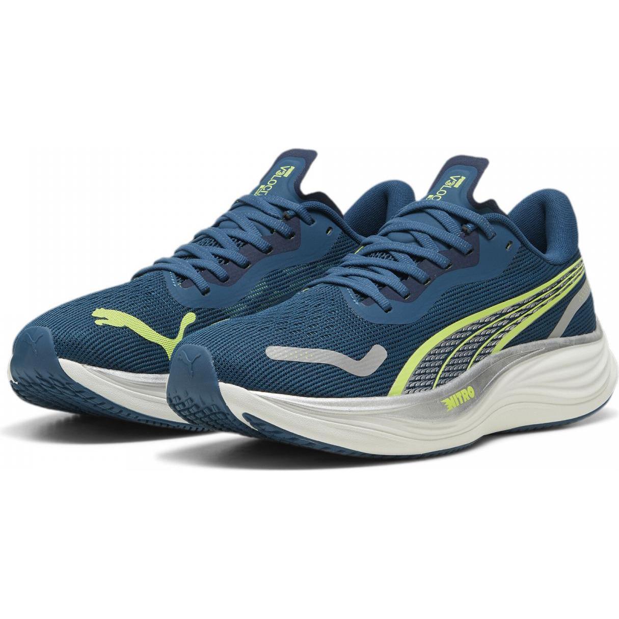 Thumbnail - Puma, Herren, Laufschuhe, Velocity NITRO 3 (42), Rot