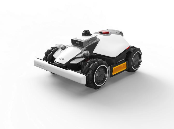 Mammotion LUBA mini 2 AWD 1500 (1500 m², Without boundary wire)