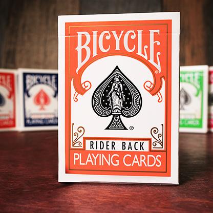 Immagine prodotto Bicycle Carte da gioco Raider Back (Inglese)