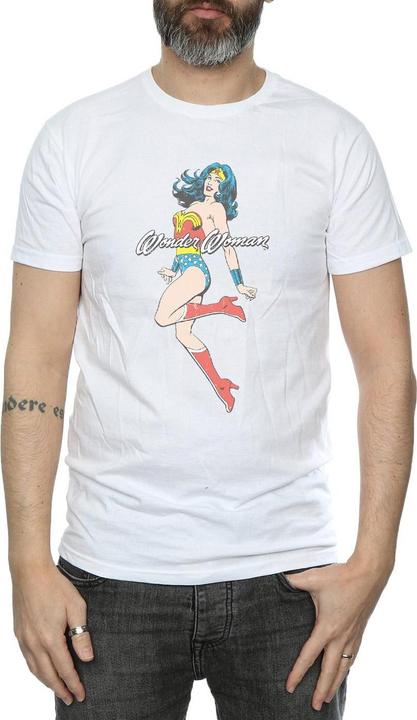 Produktbild Wonder Woman Jump TShirt (S)