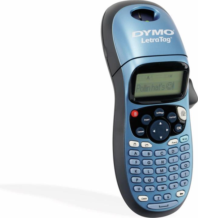 Immagine prodotto Dymo LetraTag LT-100H