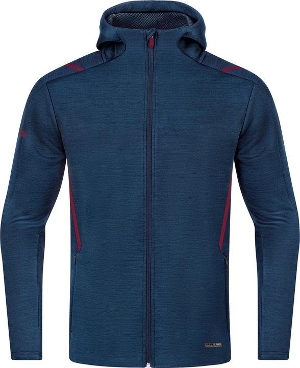 Produktbild JAKO Freizeitjacke Challenge mit Kapuze (44)