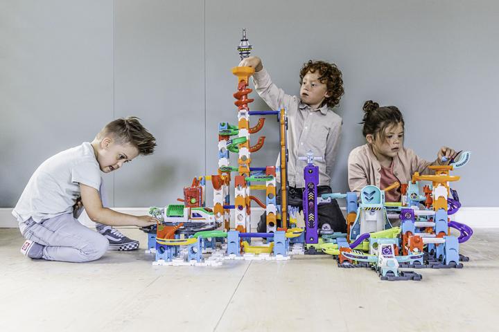 Produktbild VTech Space Magnetic Mission Set XL300E
