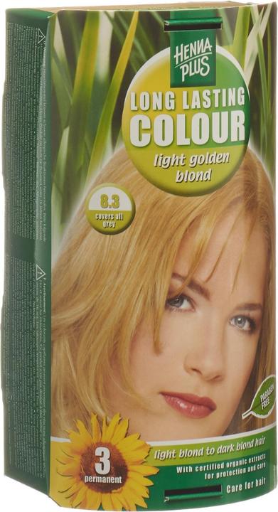 Golden Blond
