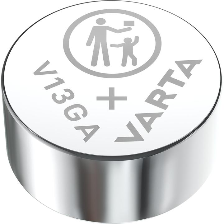 Immagine prodotto Varta Elettronica V13GA (1 pz., LR44, 130 mAh)