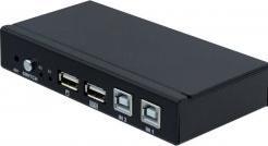 Générique km Switch Kb/Mouse For 2 Computers