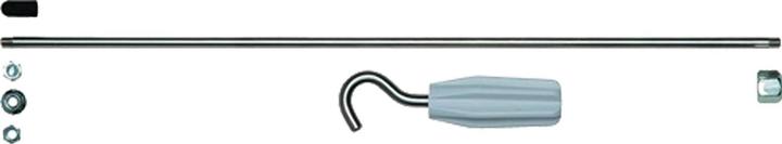 Actual product image Pesola Spring Balance with aluminium tube