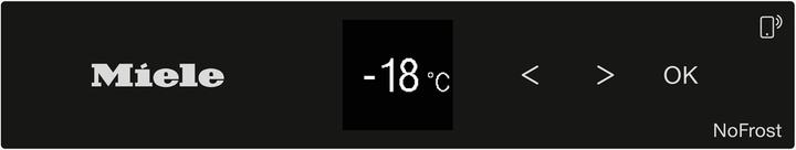 Actual product image Miele FNS 7740 D 125 Gala Ed (Installation, 213 l)