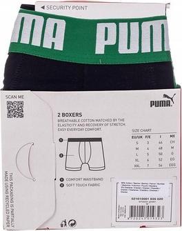 Actual product image Puma Basic Boxer (L, pack of 2)