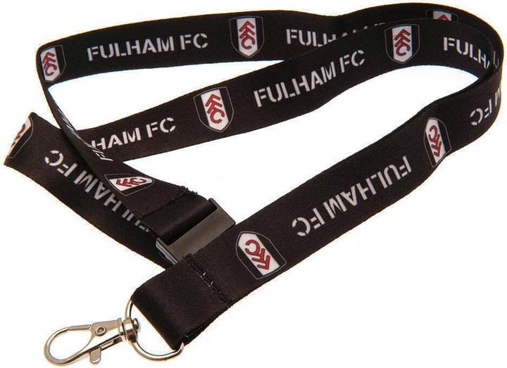 Actual product image Fulham Lanyard