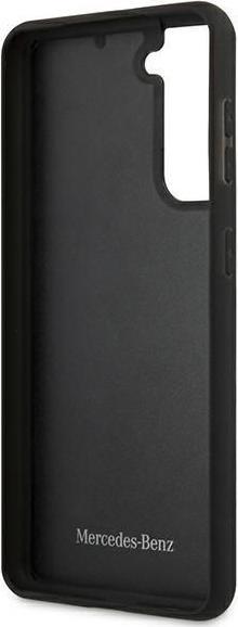 Produktbild Mercedes MEHCS21SRCABK S21 G991 black / black carbon hard case Dynamic Line (Samsung Galaxy S21 5G)