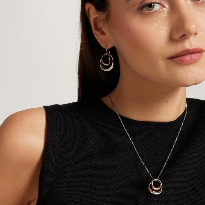 Image du produit Calvin Klein Collier Warped (Acier inoxydable)