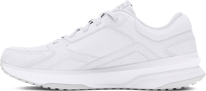 Productafbeelding Under Armour UA Edge LTHR Heren Sportschoenen - Wit (40)