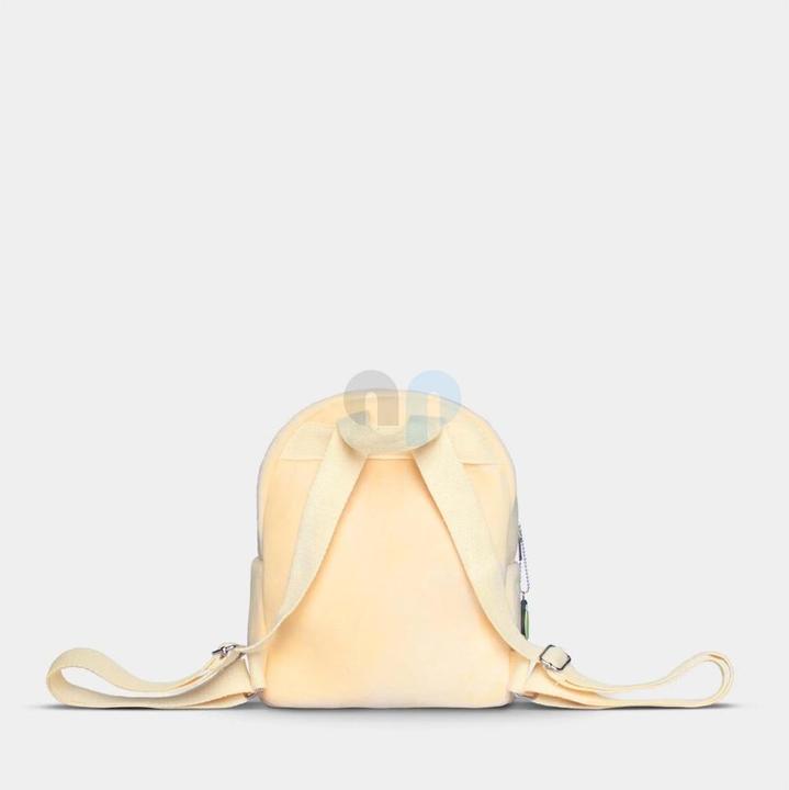 Actual product image Difuzed Squishmallows - Leonard Mini Fur Backpack