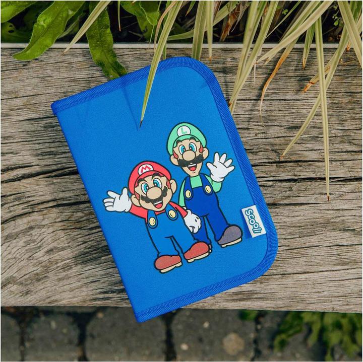 Immagine prodotto Undercover Gefülltes Federmäppchen Super Mario