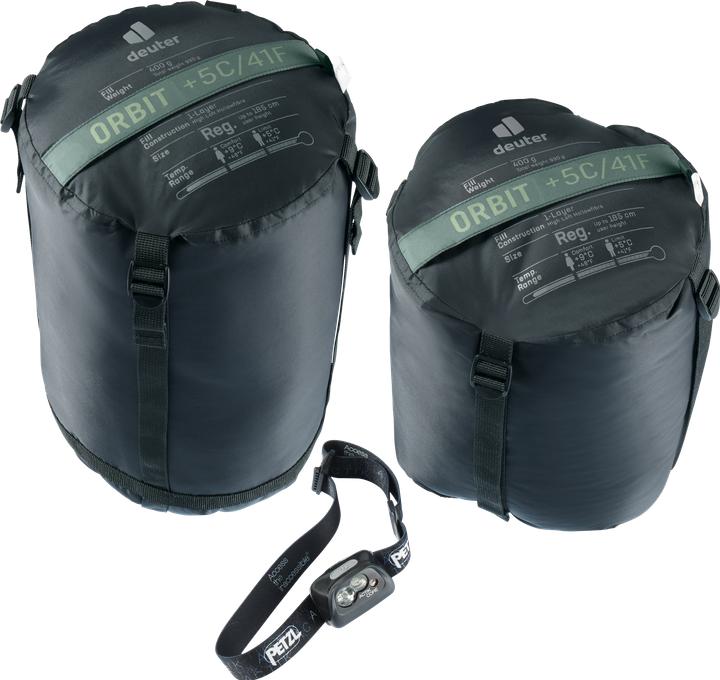 Produktbild Deuter Orbit +5° (208 cm)
