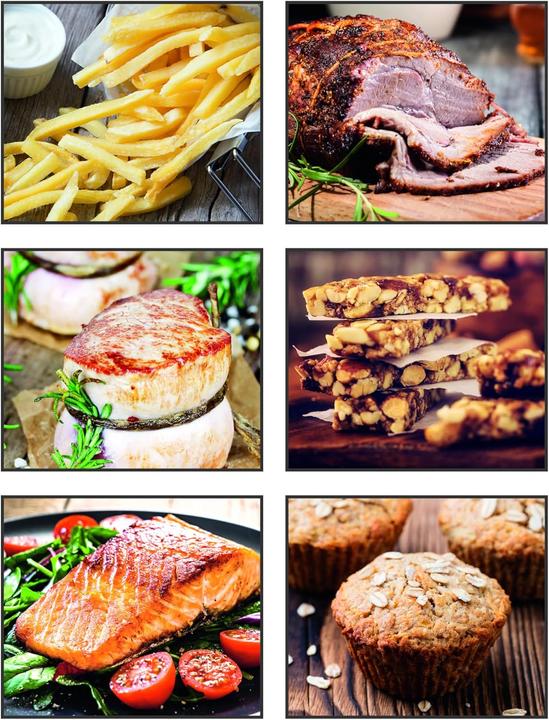 Actual product image Gourmetmaxx Heissluftfritteuse AirFryer mit Abschaltautomatik