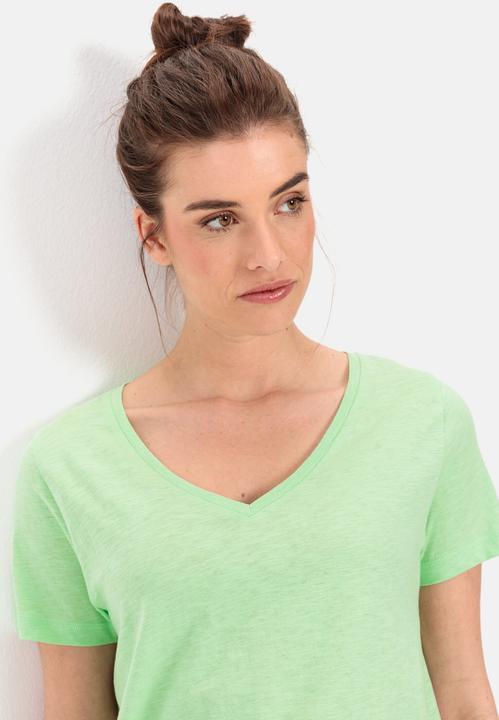 Image du produit Camel Active T-shirt col en V en coton organique (S)