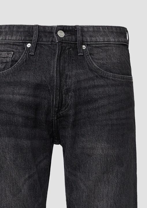 Produktbild S.Oliver Jeans-Hose Jeans Benito / Regular Fit / Mid Rise / Straight Leg (W31/L36)