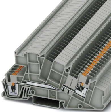 Actual product image Phoenix Contact Installation floor terminal