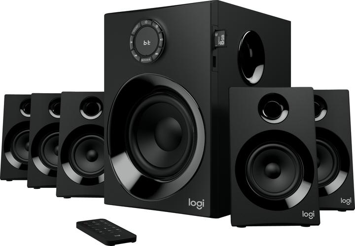 Productafbeelding Logitech Z607