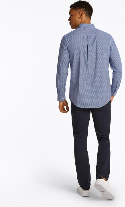 Immagine prodotto Tommy Hilfiger Flex Poplin Gingham Rf Shirt (XS)