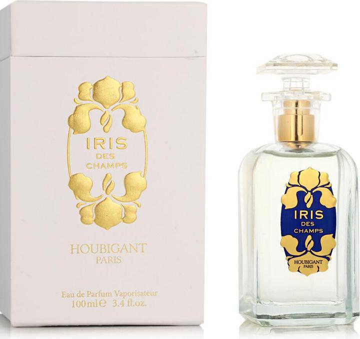 Actual product image Houbigant Iris Des Champs Eau De Parfum Spray (Eau de parfum, 100 ml)