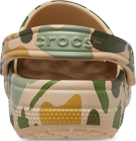 Image du produit Crocs Classic Printed Camo Clog (37)
