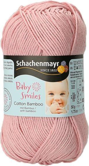 Image du produit Schachenmayr env. 156 m 01038 vieux rose 50 g (156 m)