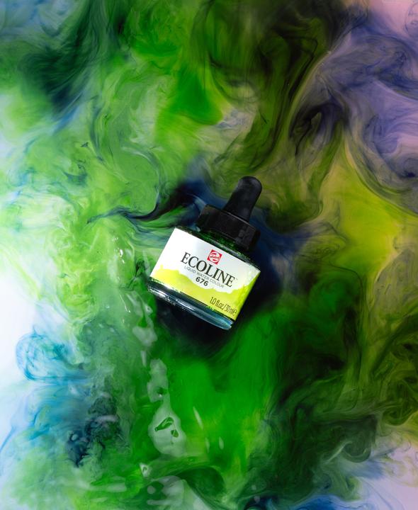 Produktbild Talens Deckfarbe Ecoline (30 ml)