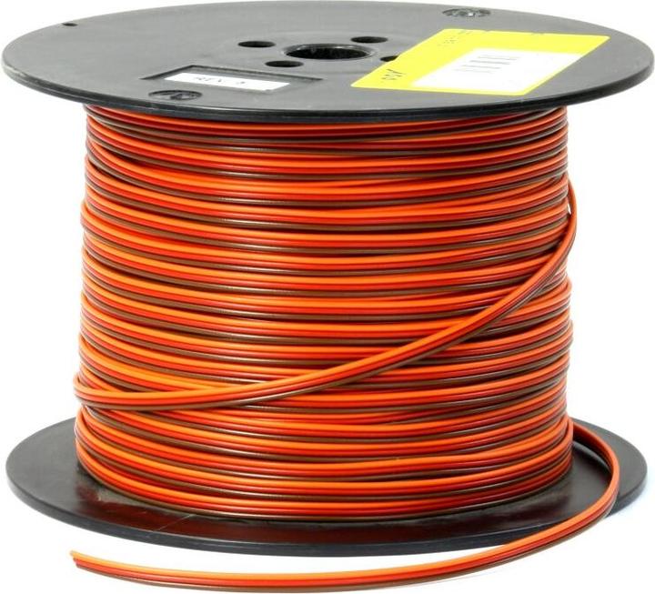 Actual product image Jamara Cable JR flat