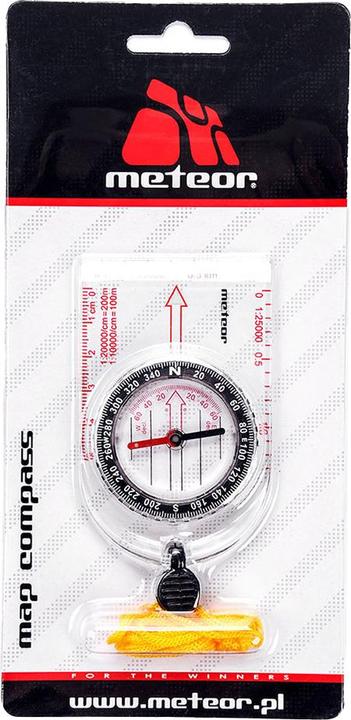 Actual product image Ty 71017 Semi-Circle Compass & Ruler