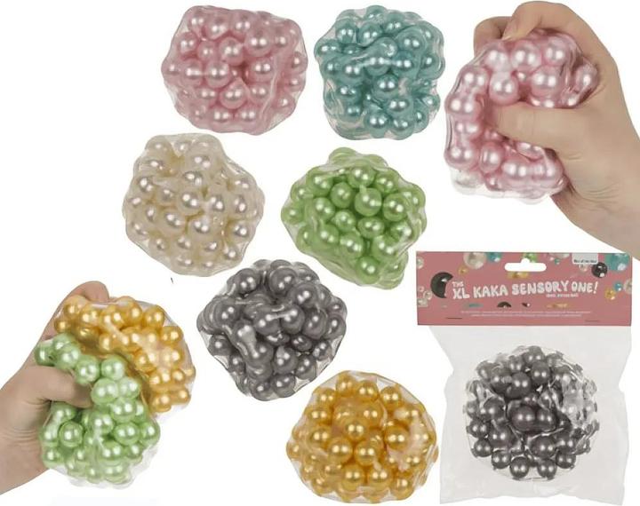 Produktbild Sombo XL Sensorik Ball mit Perlen