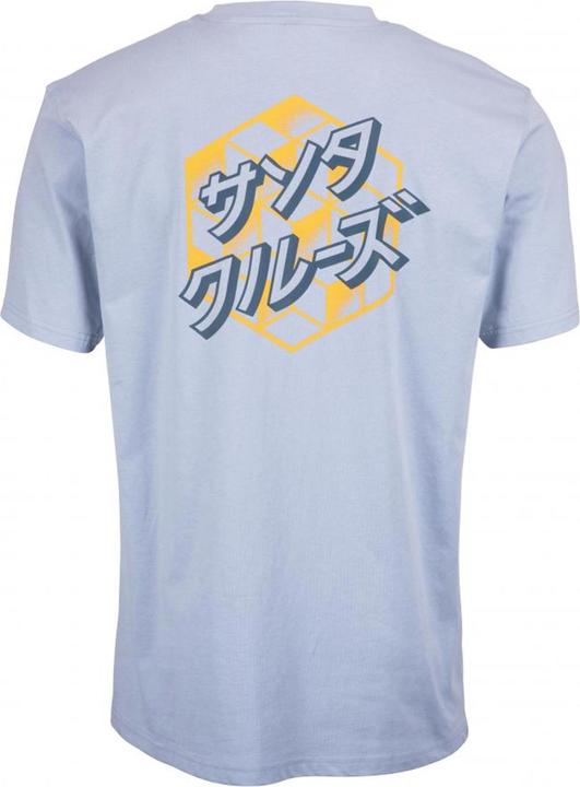 Actual product image Santa Cruz Japanese Optical Dot T-Shirt (L)