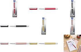 Image du produit Staedtler Stylo plume triplus F, rechargeable (1x)