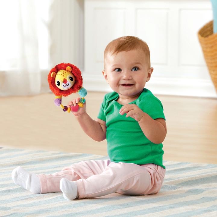 Image du produit VTech Hochets (non électro) - 2 modèles différents