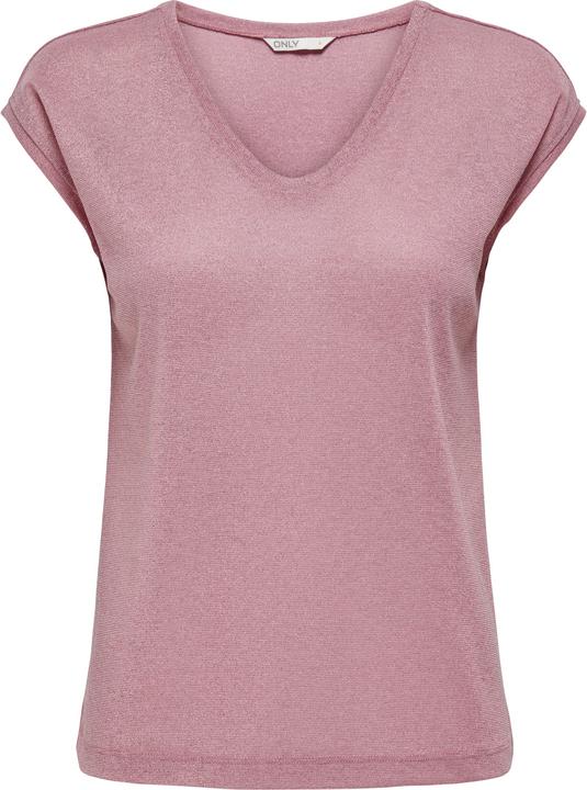 Immagine prodotto Only Onlsilvery S/S V Neck Lurex Top Jrs Noos (M)
